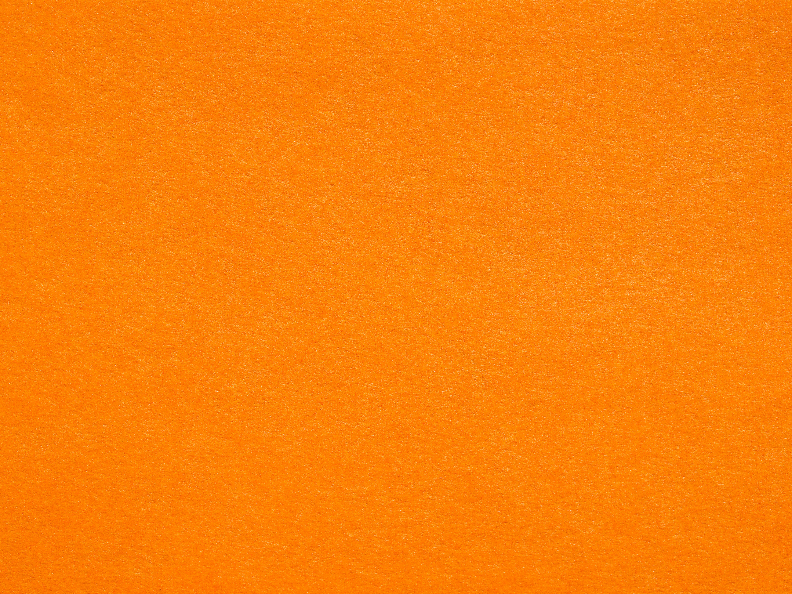 Orange Paper Background